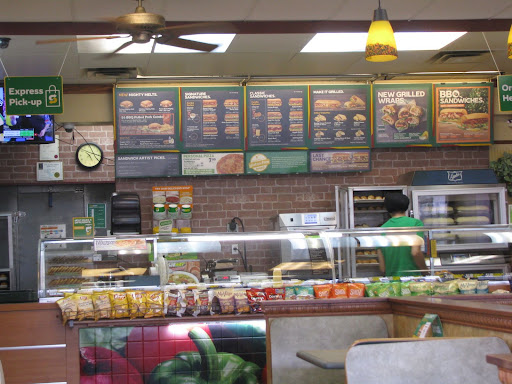 Photo of Subway - 601 2 Ave W, Prince Rupert, BC V8J 1H4